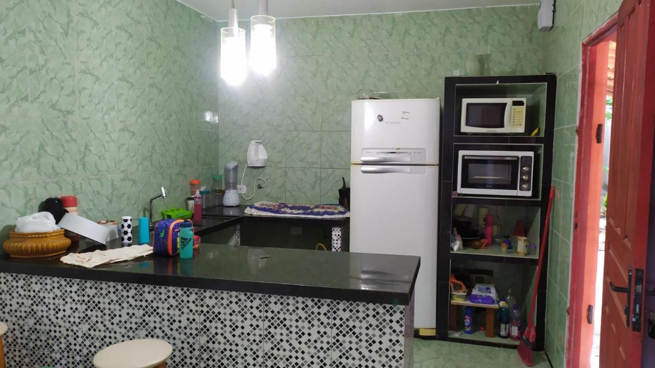 Casa De Praia Luis Correia Extérieur photo