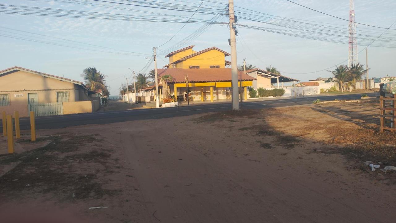 Casa De Praia Luis Correia Extérieur photo