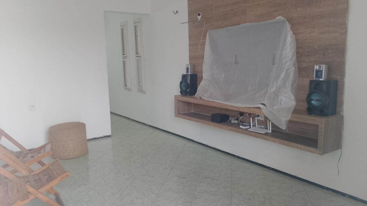 Casa De Praia Luis Correia Extérieur photo