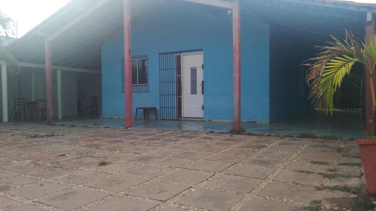 Casa De Praia Luis Correia Extérieur photo