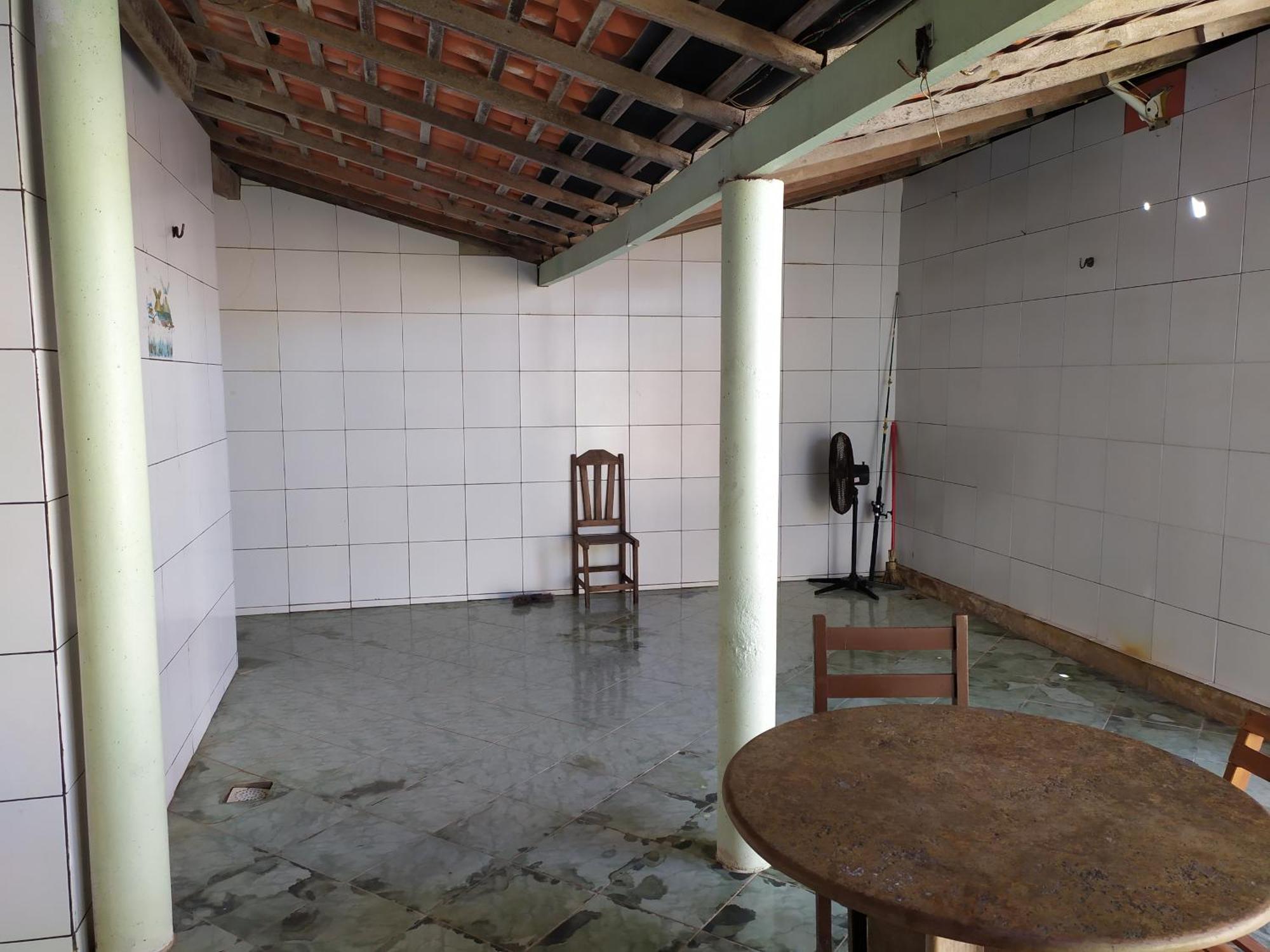 Casa De Praia Luis Correia Extérieur photo