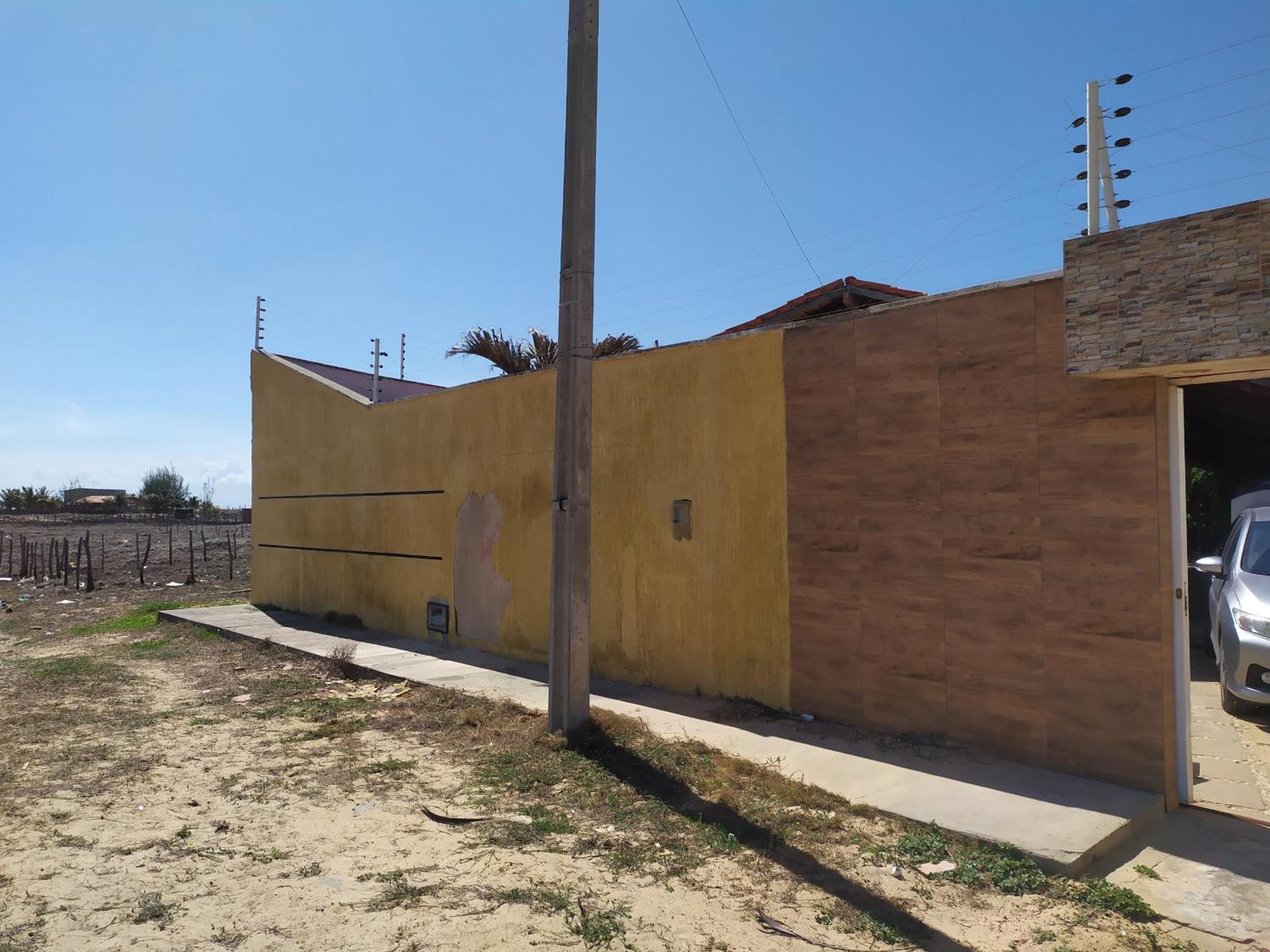 Casa De Praia Luis Correia Extérieur photo
