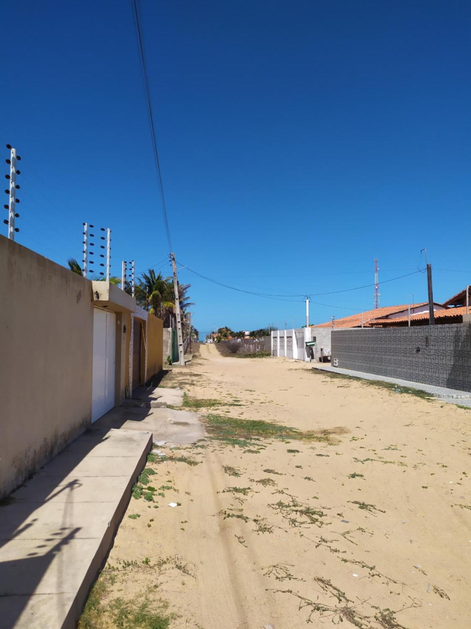 Casa De Praia Luis Correia Extérieur photo