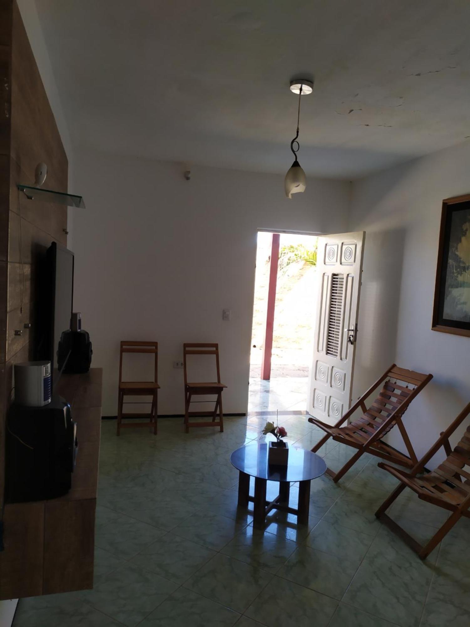 Casa De Praia Luis Correia Extérieur photo