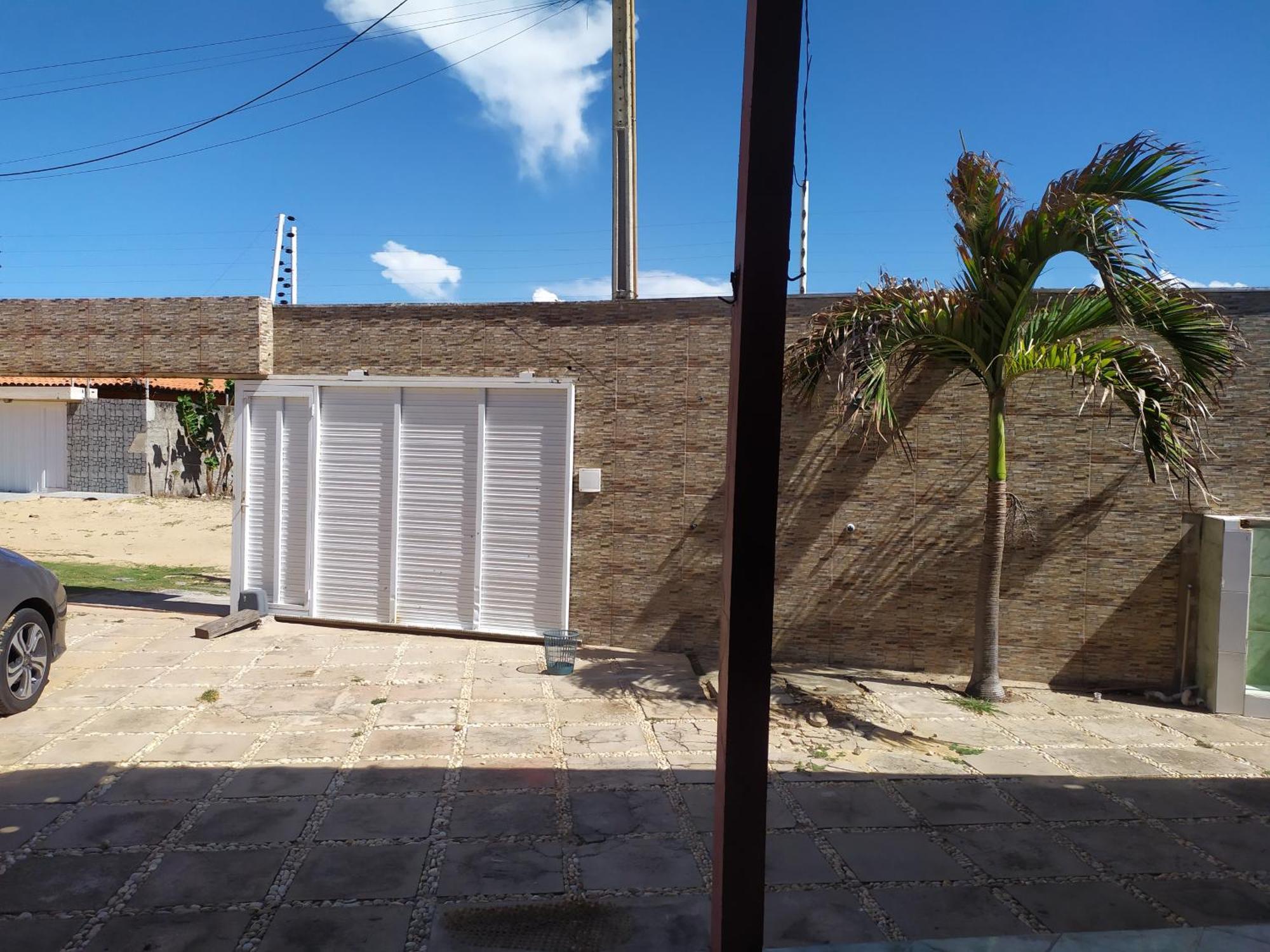 Casa De Praia Luis Correia Extérieur photo