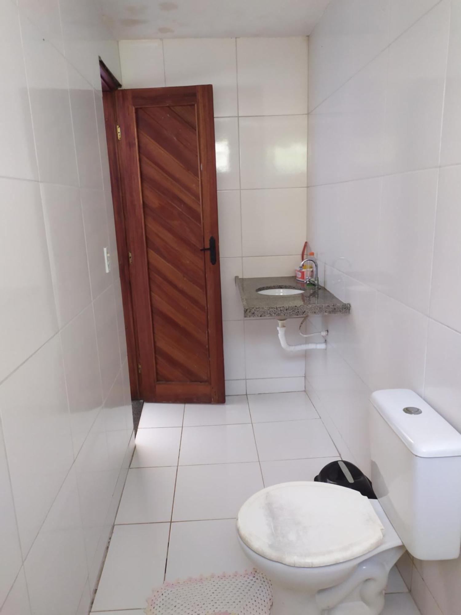 Casa De Praia Luis Correia Extérieur photo