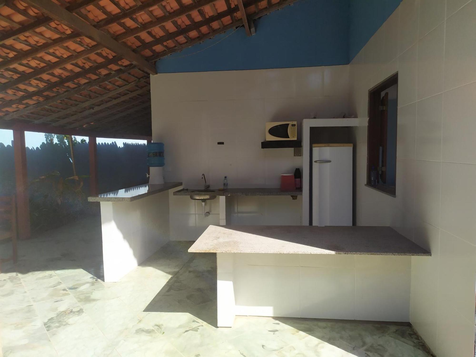 Casa De Praia Luis Correia Extérieur photo