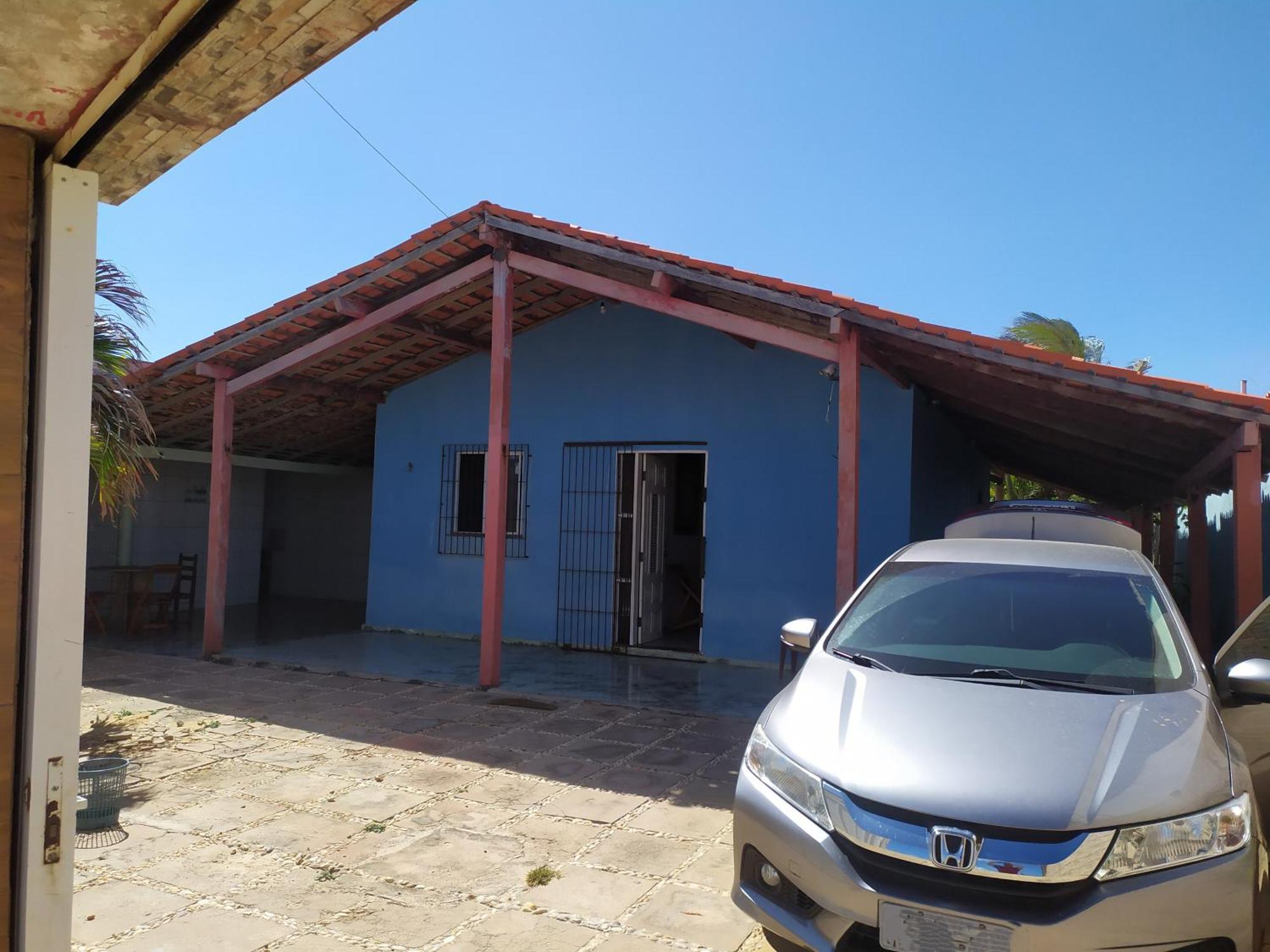 Casa De Praia Luis Correia Extérieur photo